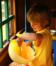 activities for toddlers at higher lank farm holidays, bodmin