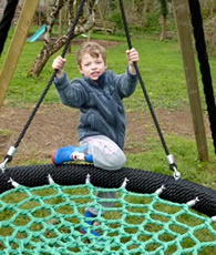 new swing at higher lank farm