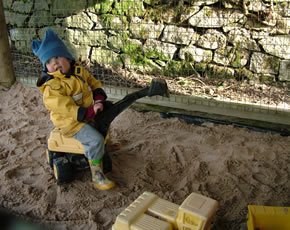 holiday in cornwall with your toddlers